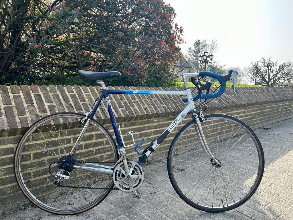 Koersfiets racefiets, 28 inch, Vering, Zo goed als nieuw, Meer dan 20 versnellingen