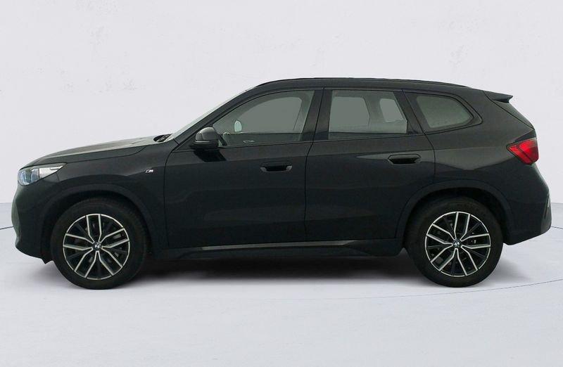 BMW X1 (U11) 1.5 sdrive 20i 170ch dkg7 m sport 170 AT, Auto's, BMW, 4 deurs, Gebruikt, Zwart, Overige bekleding