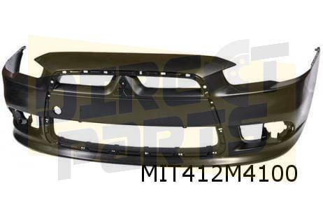Mitsubishi Lancer (-12/15) voorbumper (Sportback) (te spuite, -, -, Nieuw, -