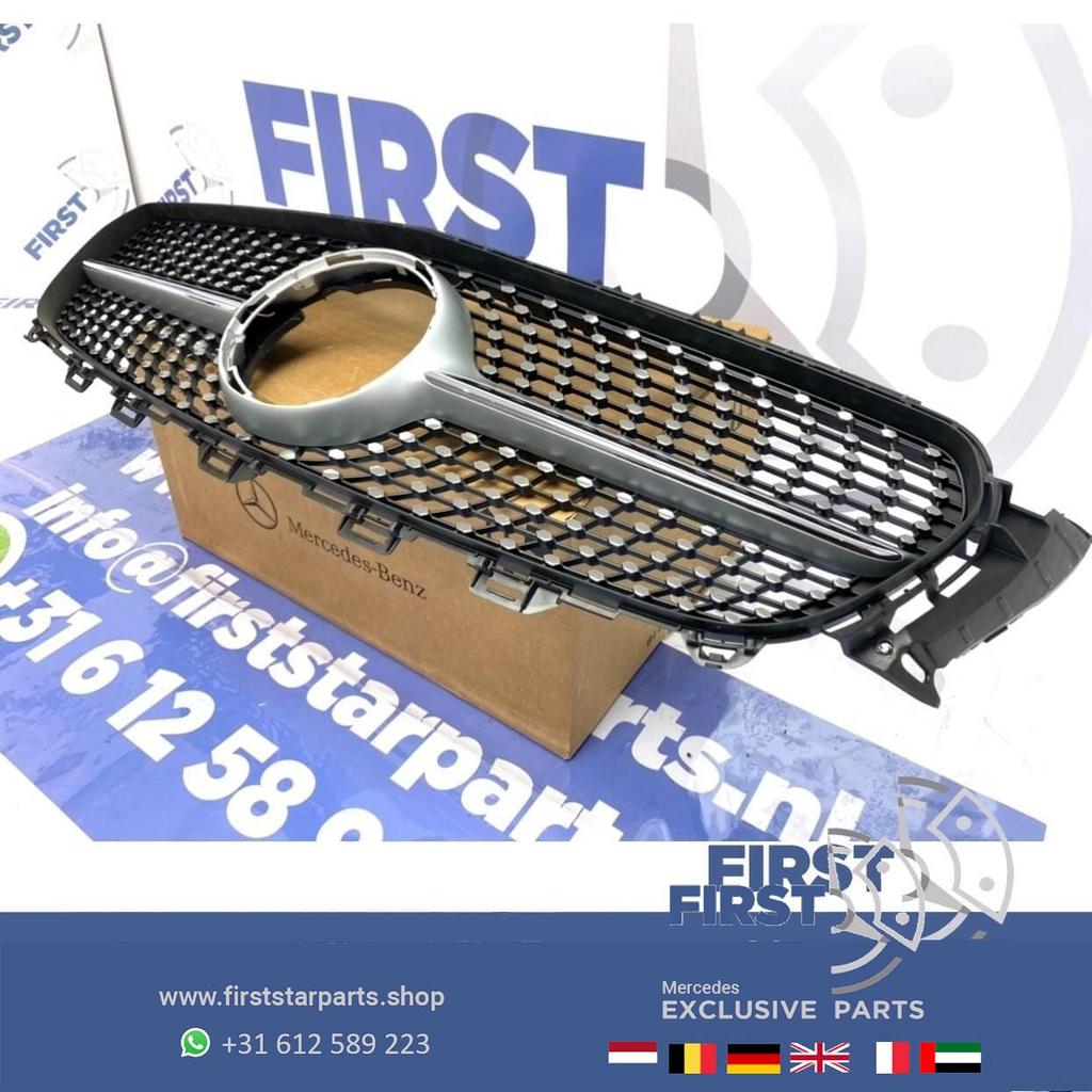 W213 W238 E KLASSE DIAMOND GRIL 2016-2020 origineel Mercedes, Utilisé, -, -, Enlèvement ou Envoi