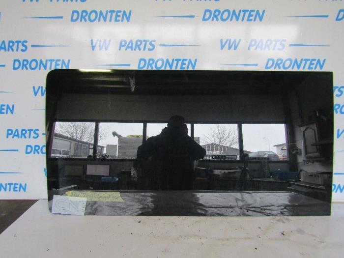 Driehoeks Ruit links-achter van een Volkswagen Transporter, Auto-onderdelen, Ruiten en Toebehoren, Gebruikt, -, Volkswagen, Ophalen of Verzenden