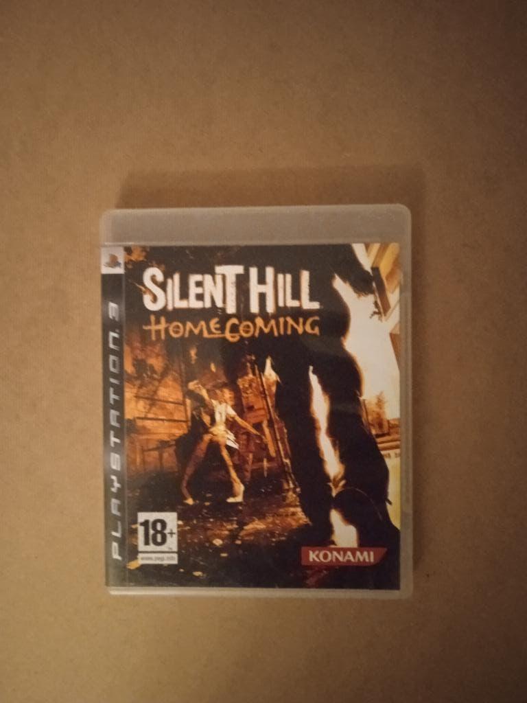 Silent Hill Homecoming PS3, Games en Spelcomputers, Gebruikt, Vanaf 18 jaar, 1 speler, Ophalen