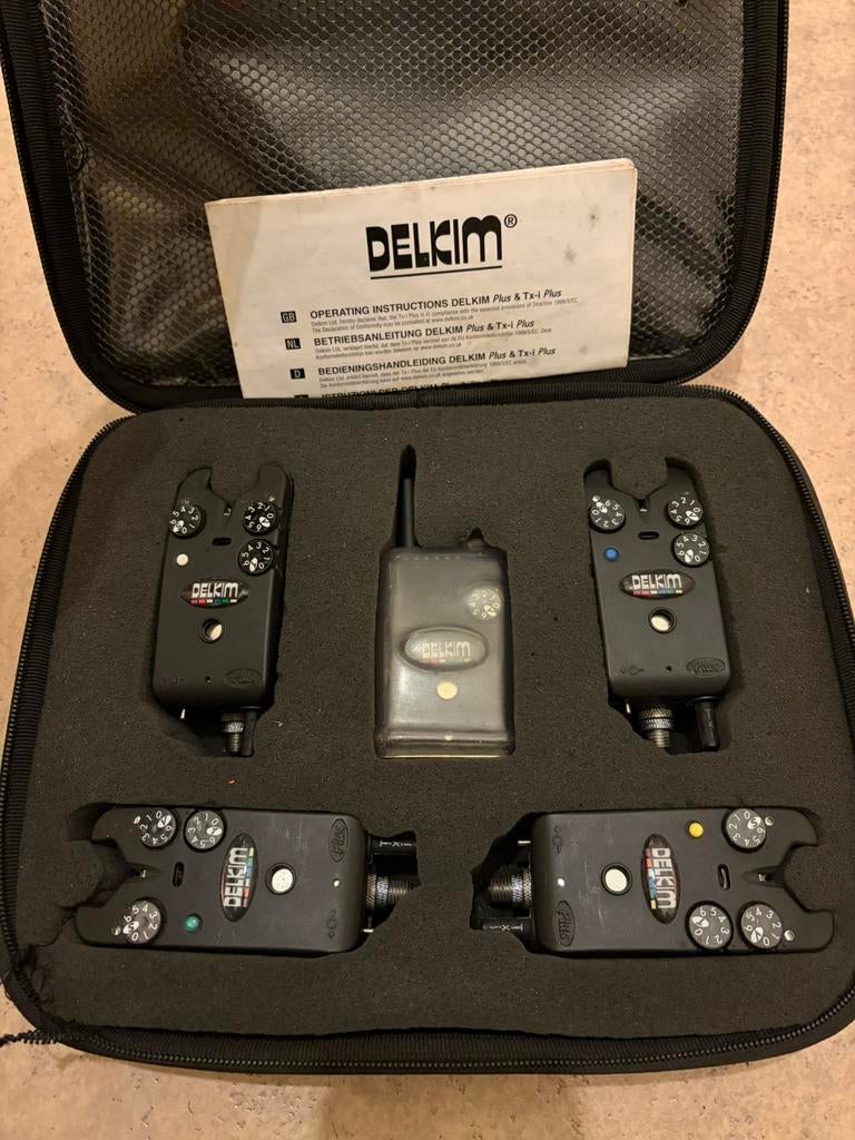 Central dekim txi 4+1, Ophalen, Zo goed als nieuw