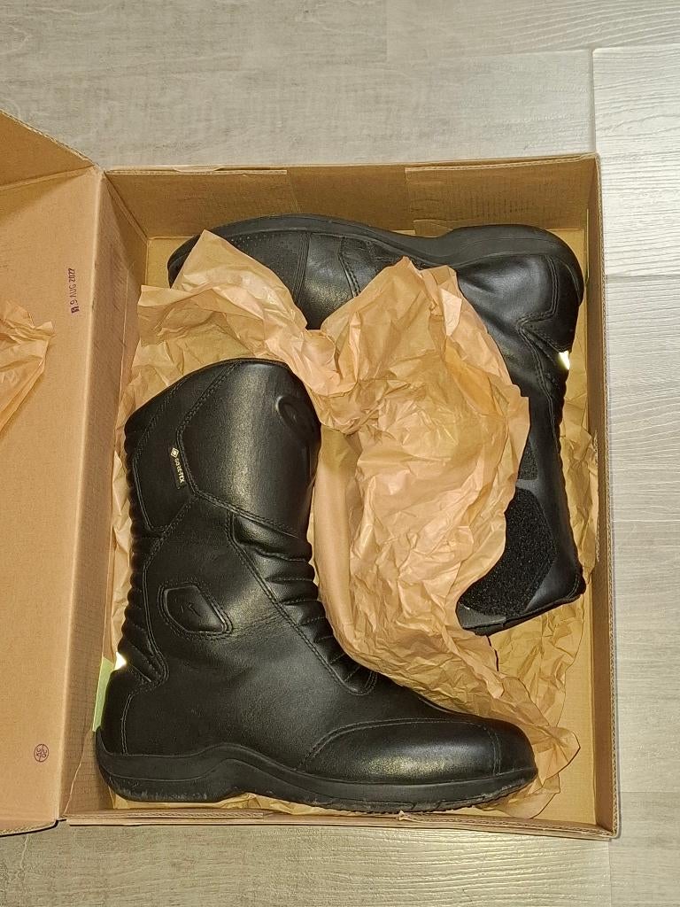 Bottes touring Alpinestars Goretex, Motos, Seconde main, Bottes, Enlèvement, Alpinestars