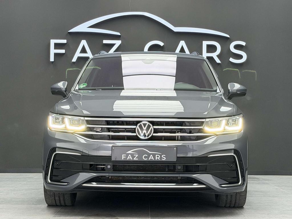 Volkswagen Tiguan * Réservé * (bj 2021, automaat), Auto's, 173 g/km, Gebruikt, 4 cilinders, Bedrijf