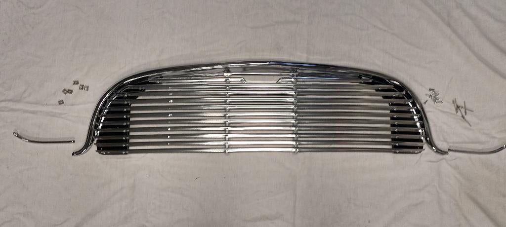 grill MK1 11 latjes, EXT REL, Classic Mini Cooper, Auto-onderdelen, Carrosserie, Ophalen, Voor, Motorkap, Nieuw