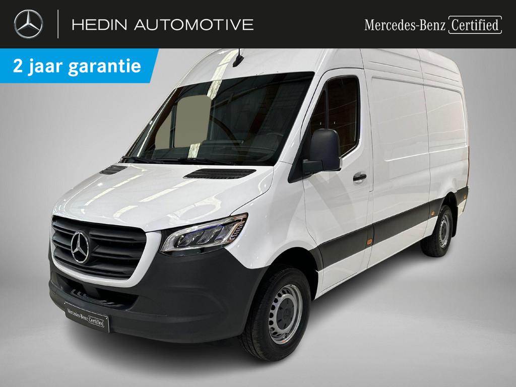 Mercedes-Benz Sprinter 317 CDI GB L2 RWD 9G-TRONIC 3.5T Dode, Auto's, Automaat, 4 deurs, Gebruikt, 4 cilinders