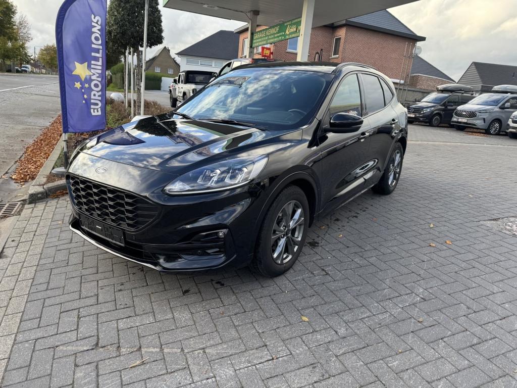 Ford Kuga ST-Line (année de construction 2022), Achat, Entreprise, Noir, 5 portes