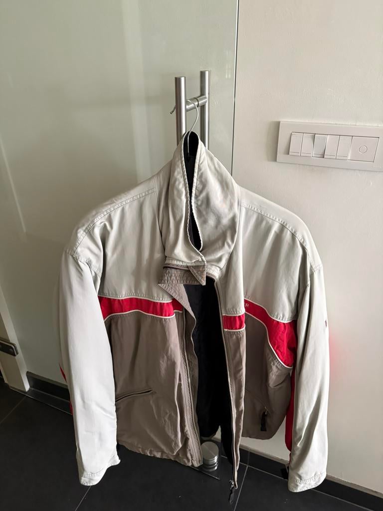 Ski jas Quiksilver Large, Vêtements | Hommes, Vêtements de sport, Gris, Taille 52/54 (L), Enlèvement, Autres types