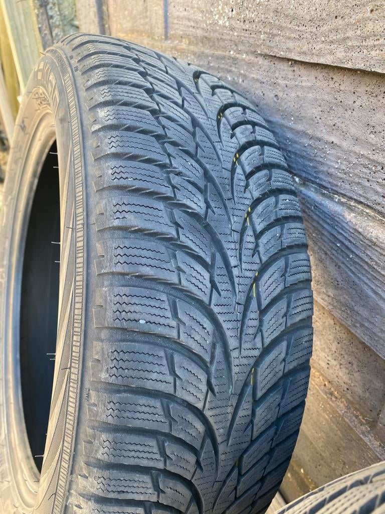 Pneus d'hiver 2 pièces 185 55 15 fiat 500, Autos : Pièces & Accessoires, Pneus & Jantes, Enlèvement, Pneus hiver