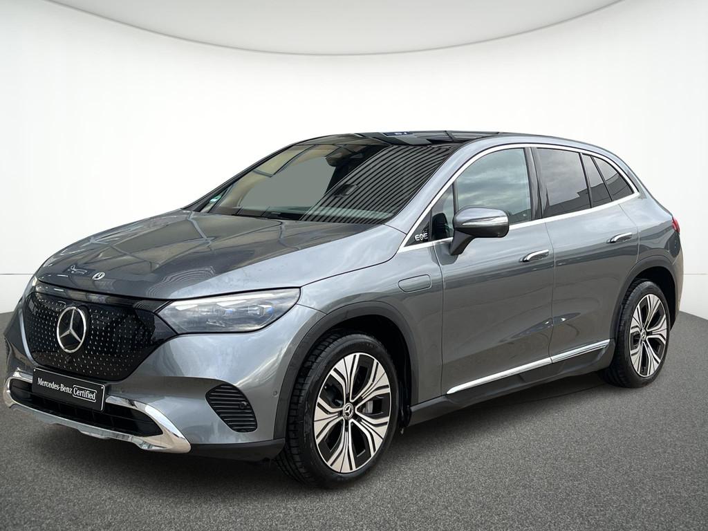 Mercedes-Benz EQE SUV 300 Pano/Burm/Mempack (automatique), Argent ou Gris, Achat, 2460 kg, Entreprise