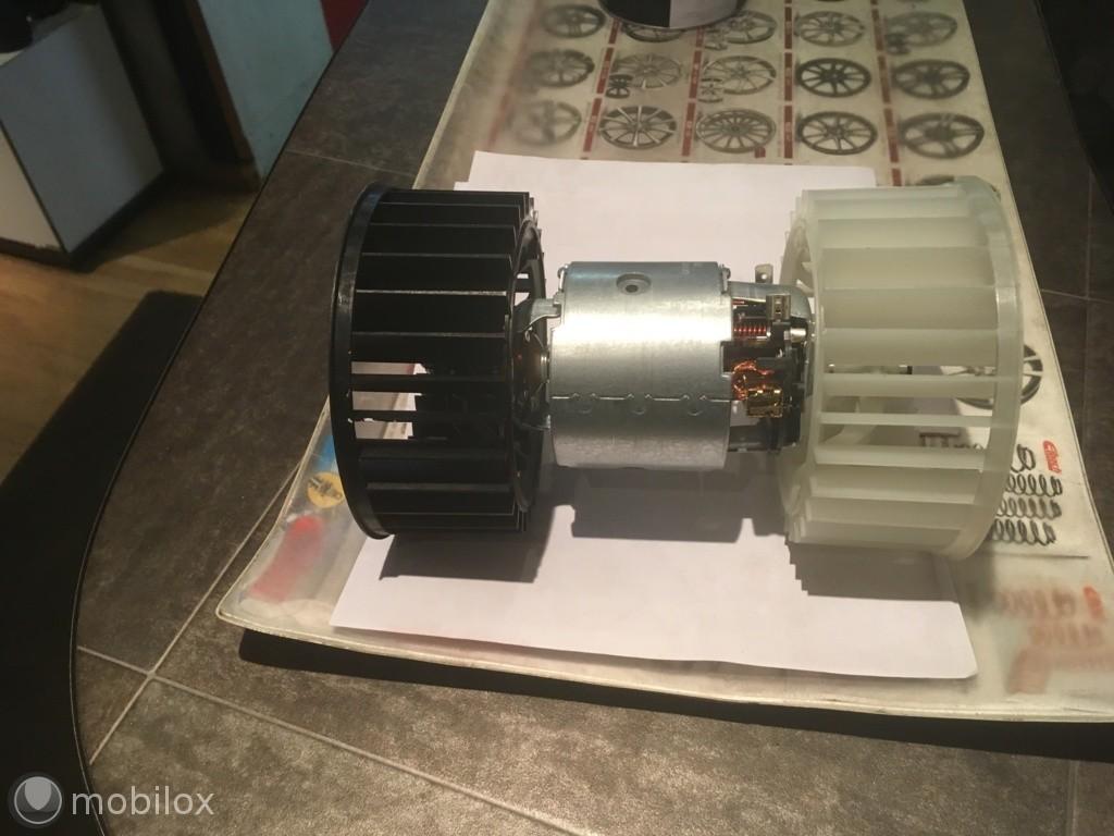 Kachelmotor BMW 3-serie E30 ('83-'92), Auto-onderdelen, Nieuw, Ophalen of Verzenden, BMW, BMW