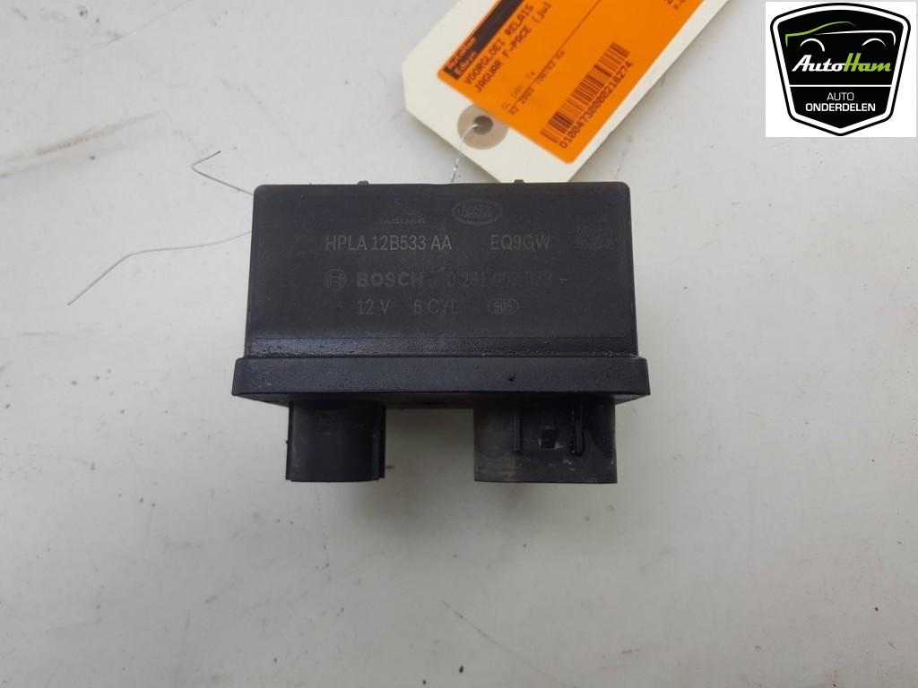 VOORGLOEI RELAIS Jaguar F-Pace (01-2015/12-2025), Gebruikt, Jaguar