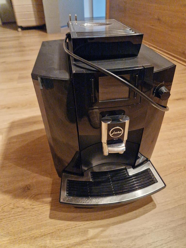 Jura WE6 koffiemachine – professioneel, Ophalen, Koffiemachine