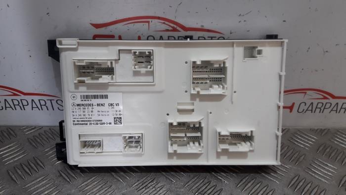 Computer Body Control van een Mercedes A-Klasse, Gebruikt, -, Ophalen of Verzenden, -