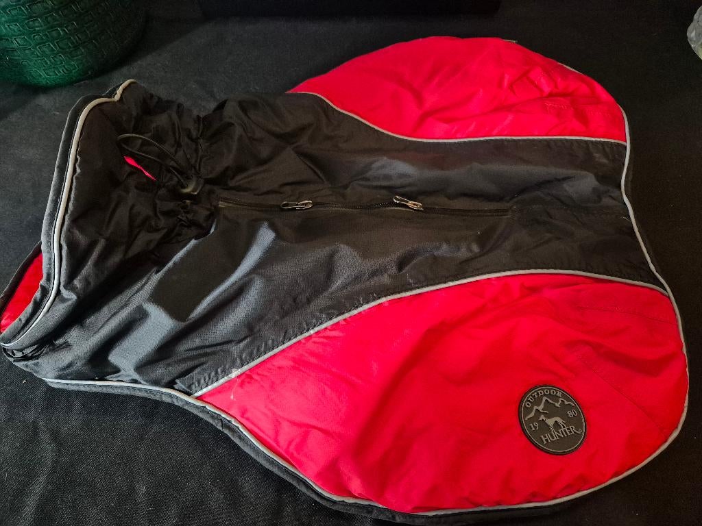 Hondenjas Hunter Uppsala Extreme maat 40, Ophalen of Verzenden, Zo goed als nieuw, Hondenjas