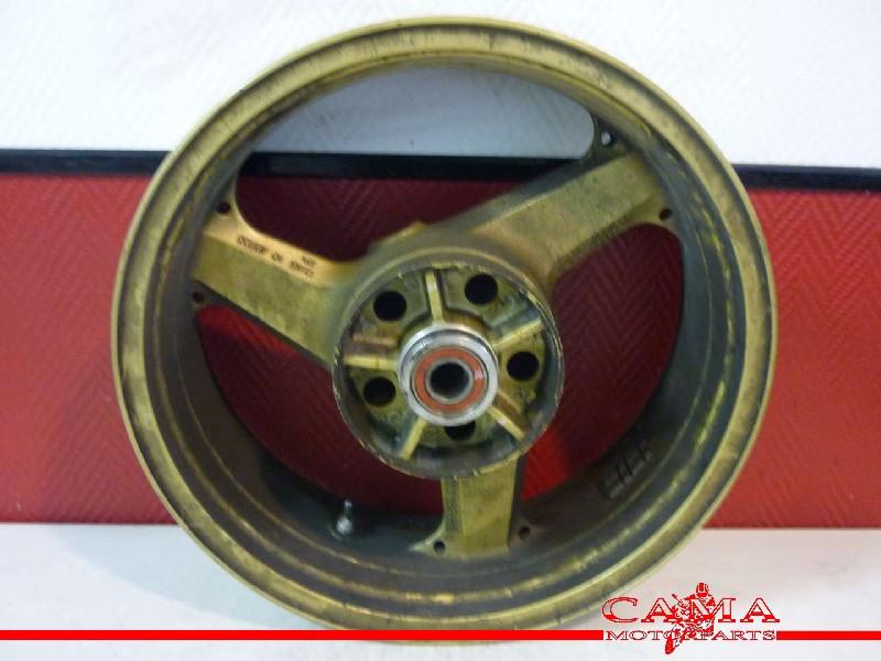 ACHTERVELG Kawasaki ZX 12 R 2000-2001 (NINJA ZX12R ZX1200A), Motoren, Onderdelen | Kawasaki, Gebruikt