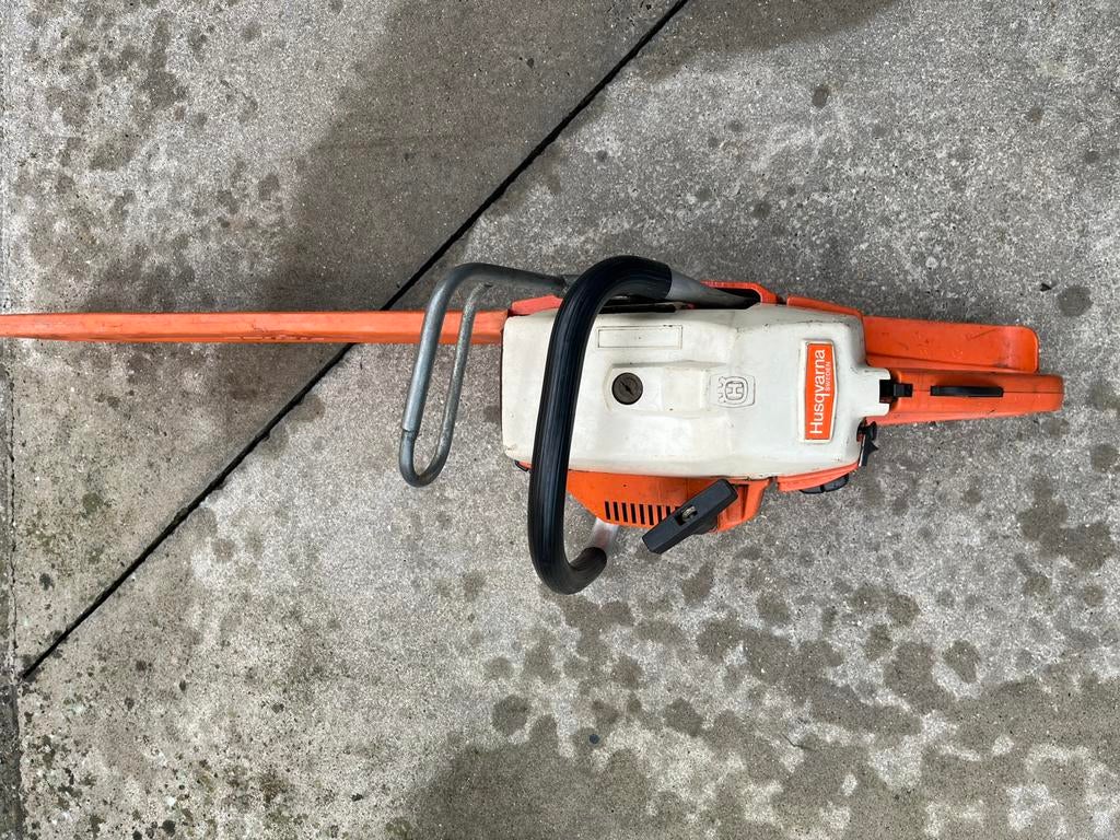Husqvarna tronçonneuse de collection Husqvarna 44., Enlèvement, Utilisé
