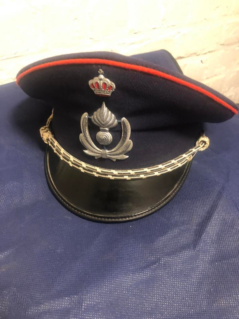 Kepie Rijkswacht, Verzamelen, Militaria | Algemeen, Ophalen, Rijkswacht