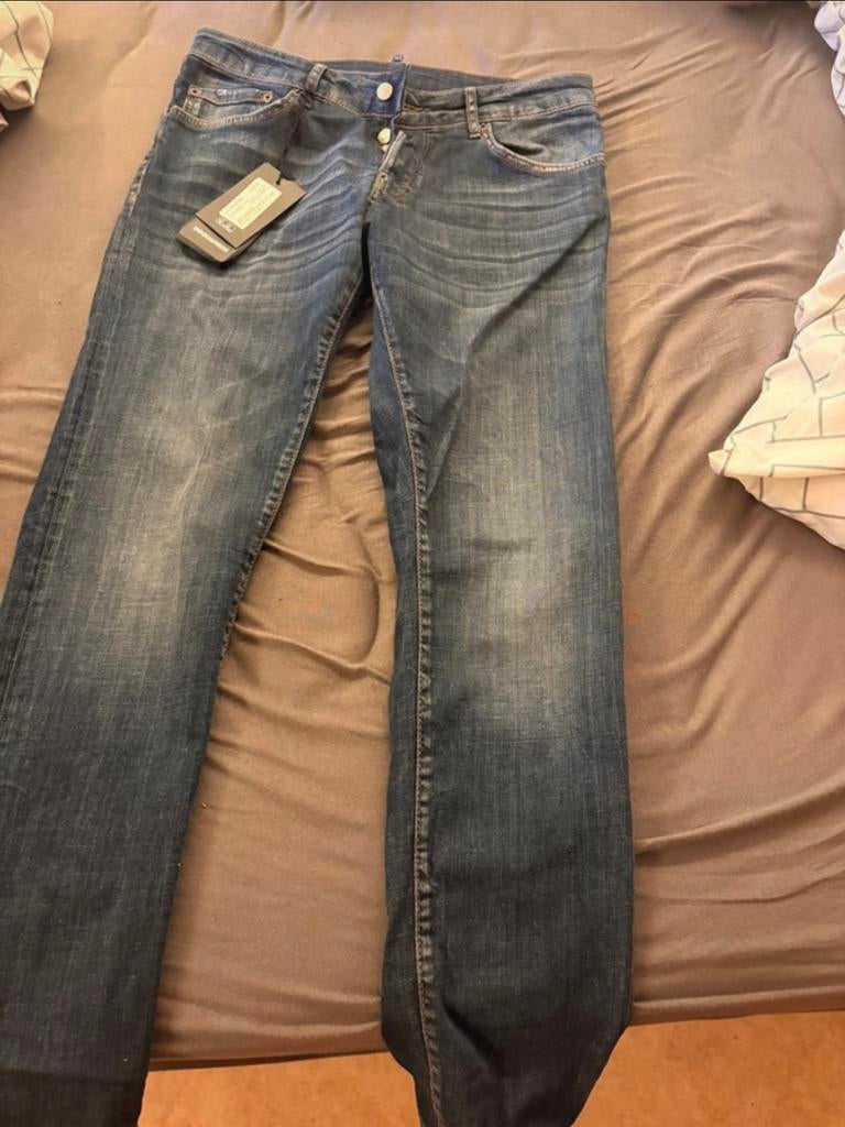 Dsquared2 broek, Kleding | Heren, Ophalen, Zo goed als nieuw