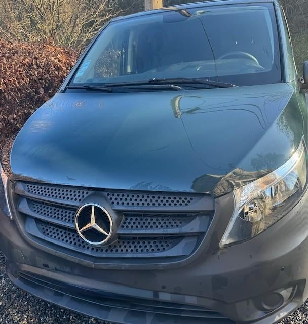 Vito 4x4 kampeerbus, Automaat, Chemisch toilet, ESP - Contrôle de stabilité, Bestuurdersdeur