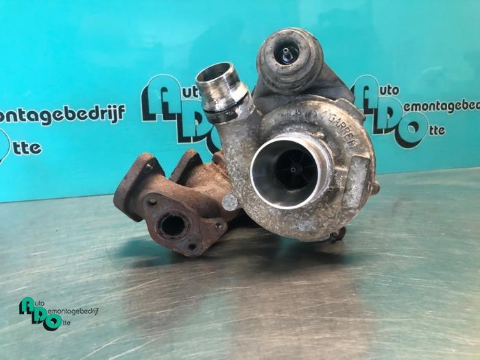 Turbo van een Renault Trafic (Trafic 01-), Auto-onderdelen, Gebruikt, -, Renault, -