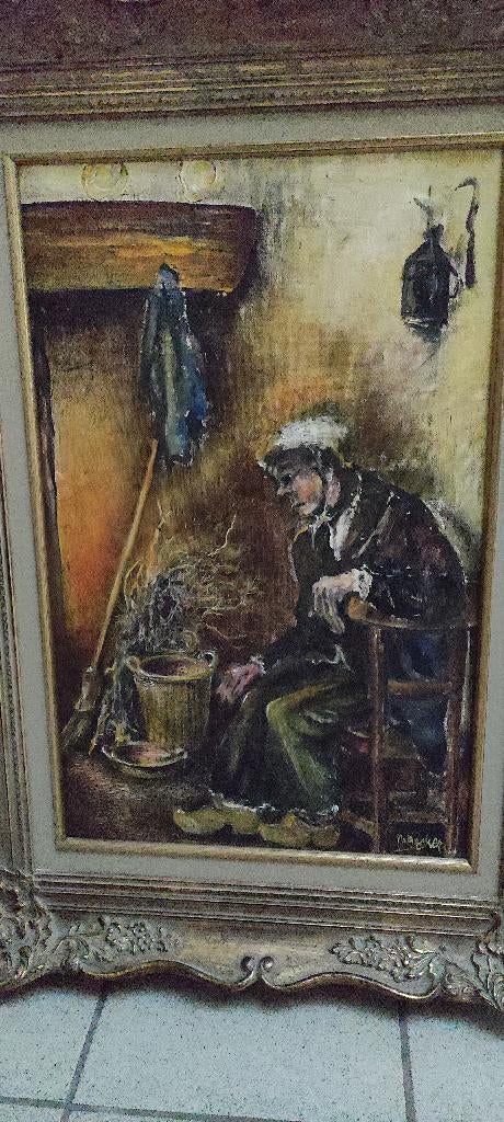 schilderij, Antiquités & Art, Enlèvement