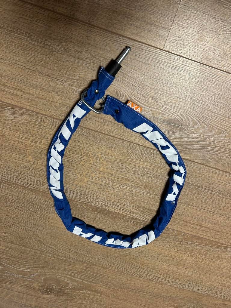 NIEUWE AXA Kettingslot!, Ophalen, Zo goed als nieuw, Kettingslot