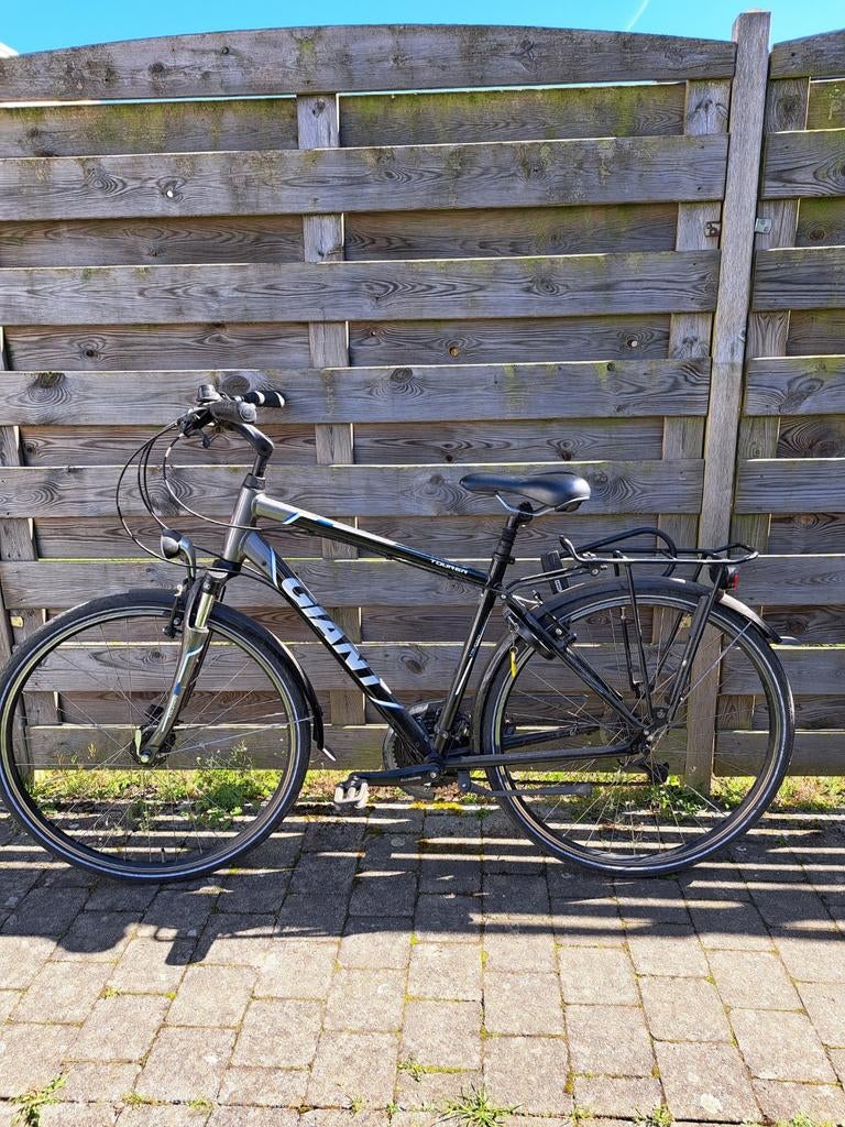 Giant fiets maat M, Fietsen en Brommers, Ophalen, Giant