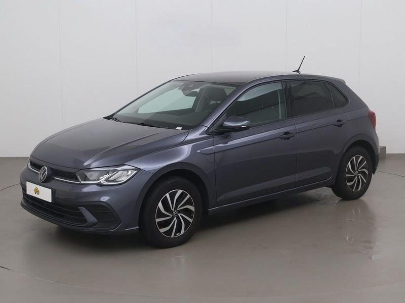 Volkswagen Polo 1.0 tsi life opf dsg 95 AT, Auto's, Volkswagen, Automaat, Gebruikt, 95 pk, Bedrijf