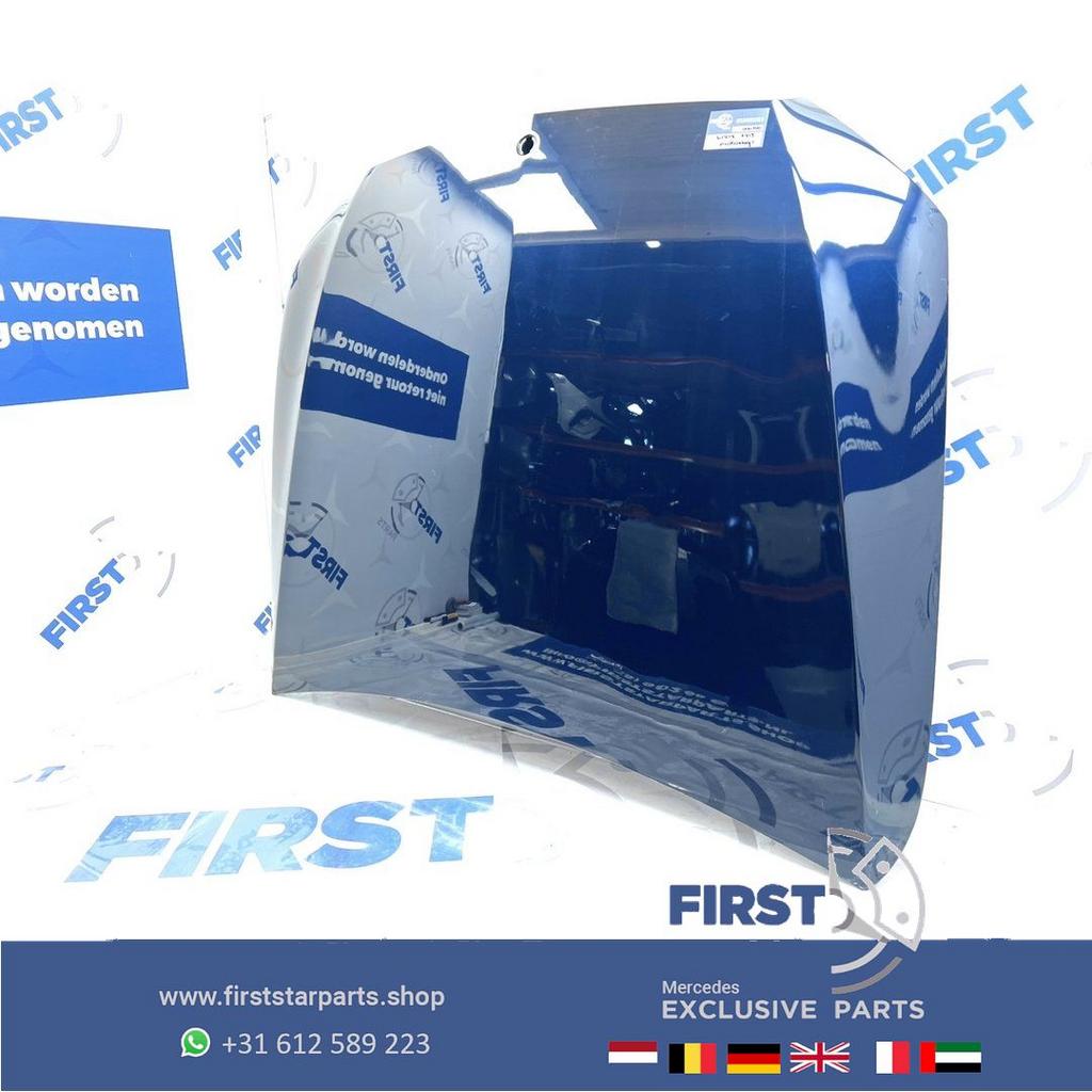 A2138800357 W213 S213 MOTORKAP Mercedes E Klasse 2016-2019 A, Gebruikt, -, Voor, Ophalen of Verzenden