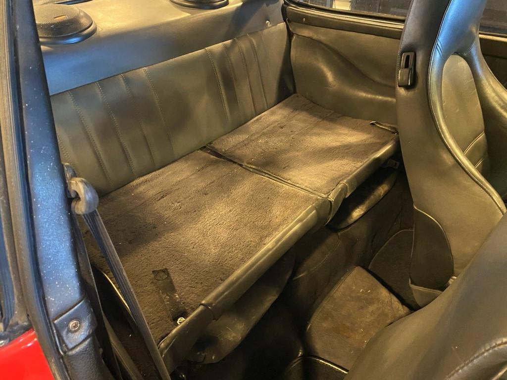 Porsche 911 CARRERA 3.0 (année de construction 1976), Autos, Rouge, Achat, Entreprise, Boîte manuelle