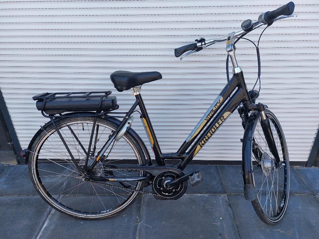 Elektrische fiets rijdt goed, Fietsen en Brommers, Ophalen