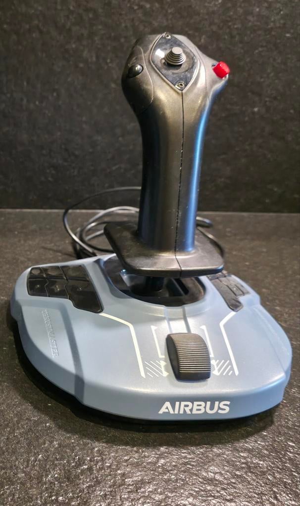 Thurstmaster TCA Airbus SIDESTICK, Ophalen
