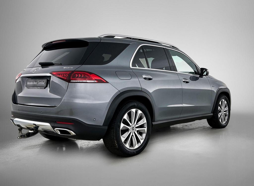Mercedes-Benz GLE-Klasse 350 DE 4MATIC SUV Luxury Line | Tre, Auto's, Stof, Zwart, 4 cilinders, GLE