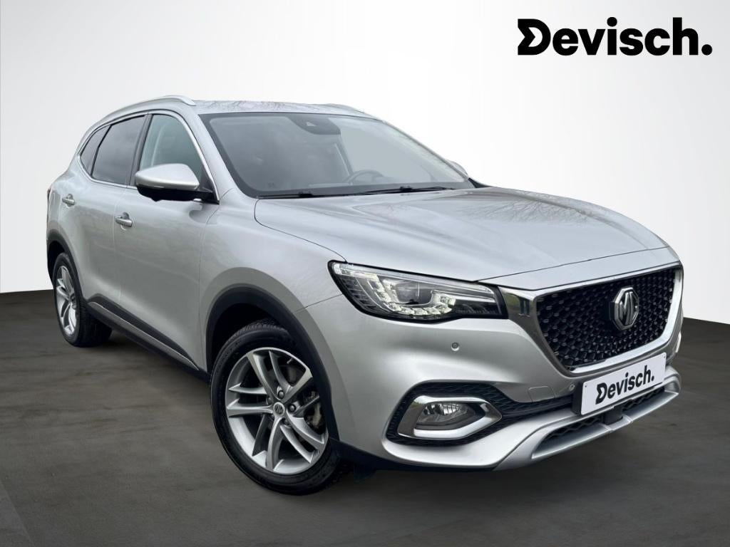 MG EHS LUXURY Plug-in hybride, Auto's, MG, 4 cilinders, 1490 cc, Bedrijf, Hybride Elektrisch/Benzine