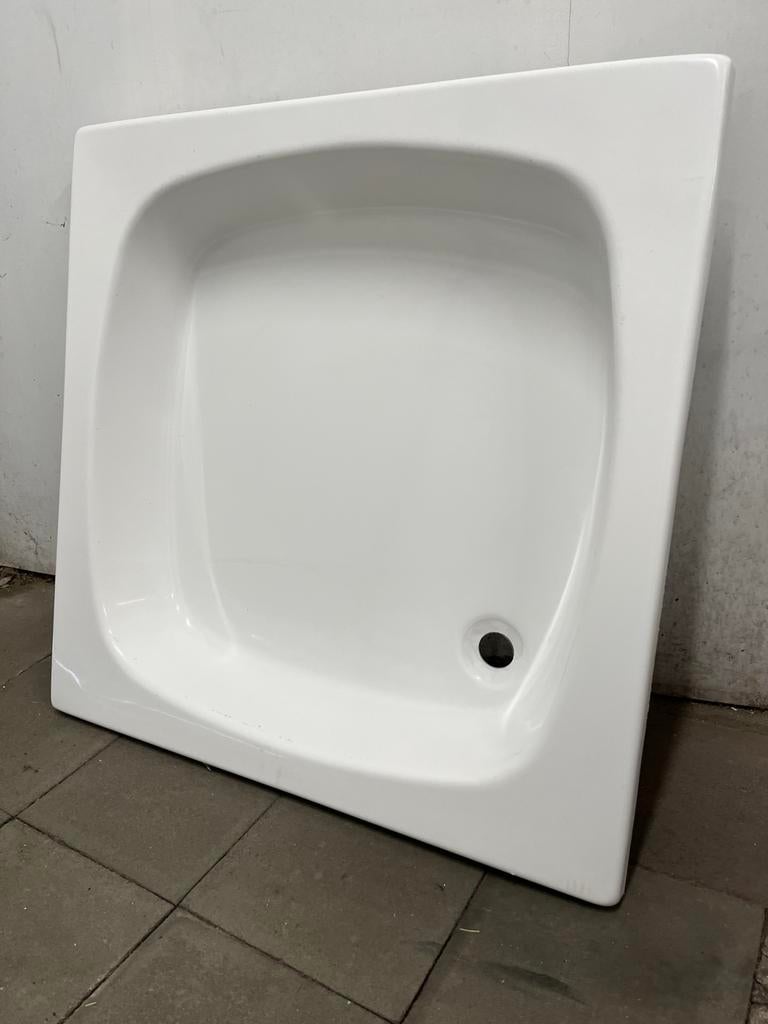 Douche bak  wit 90x90x15 nieuw, Ophalen, Nieuw