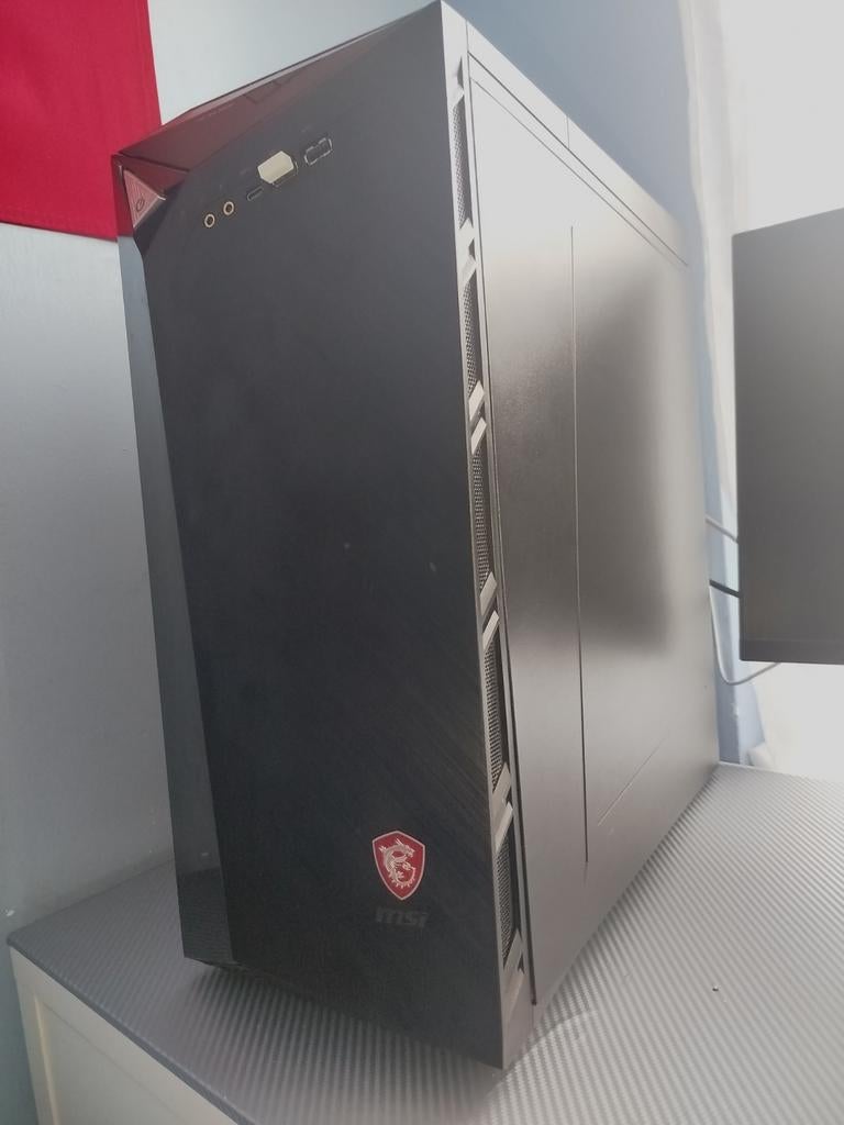 PC Gaming i5-8400 GTX 1060 + SSD 500GB + 12GB RAM – Rapid