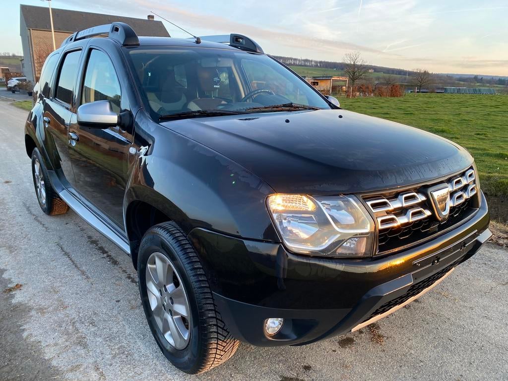 Dacia Duster 1.2Tce euro6b new chaine prête à immatriculé, Electronic Stability Program (ESP), Argent ou Gris, Achat, Euro 6