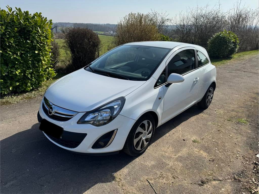 Opel corsa diesel, Achat, Boîte manuelle, Cruise Control, Diesel
