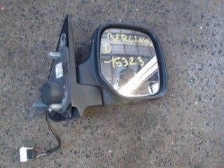 Rétroviseur droit Citroen Berlingo 1 2002-2011 LP/15323, Enlèvement, Utilisé