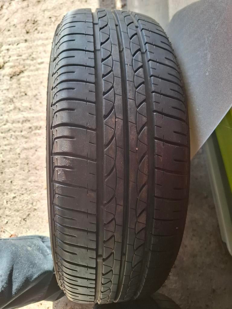 Pneus sur jantes, Autos : Pièces & Accessoires, Pneus & Jantes, Enlèvement, Pneu(s)