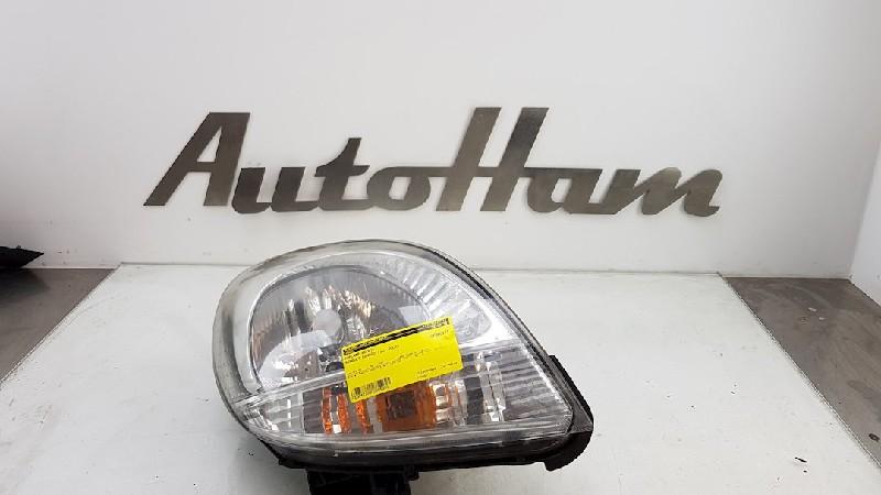KOPLAMP RECHTS Renault Kangoo Express (FC) (08-1997/06-2008), Auto-onderdelen, Gebruikt, Renault