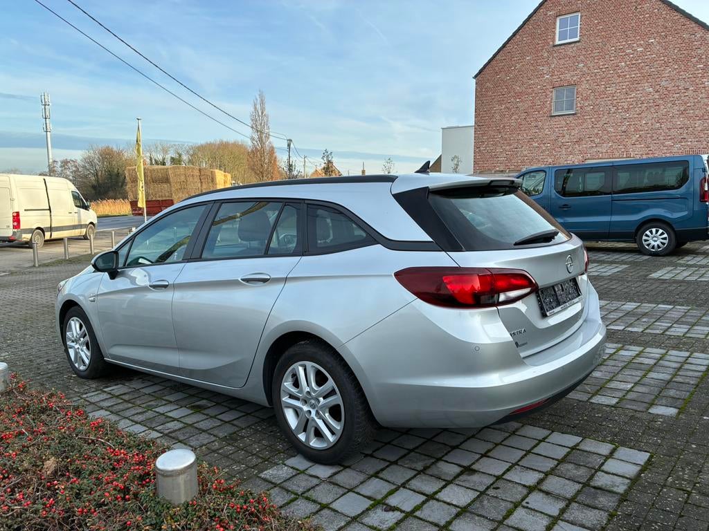 Opel Astra 14i , Automaat, Auto's, Stof, 4 cilinders, 1400 cc, USB