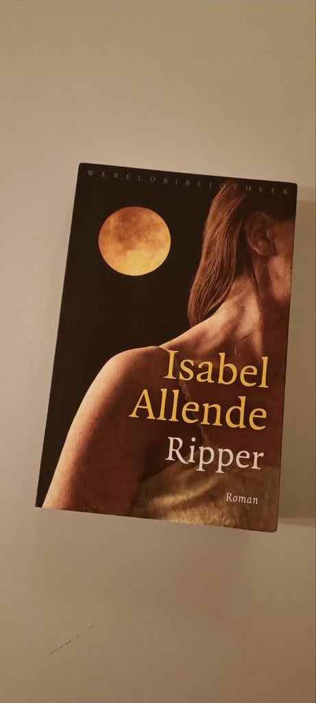 Isabel Allende - Ripper, Livres, Littérature, Enlèvement ou Envoi