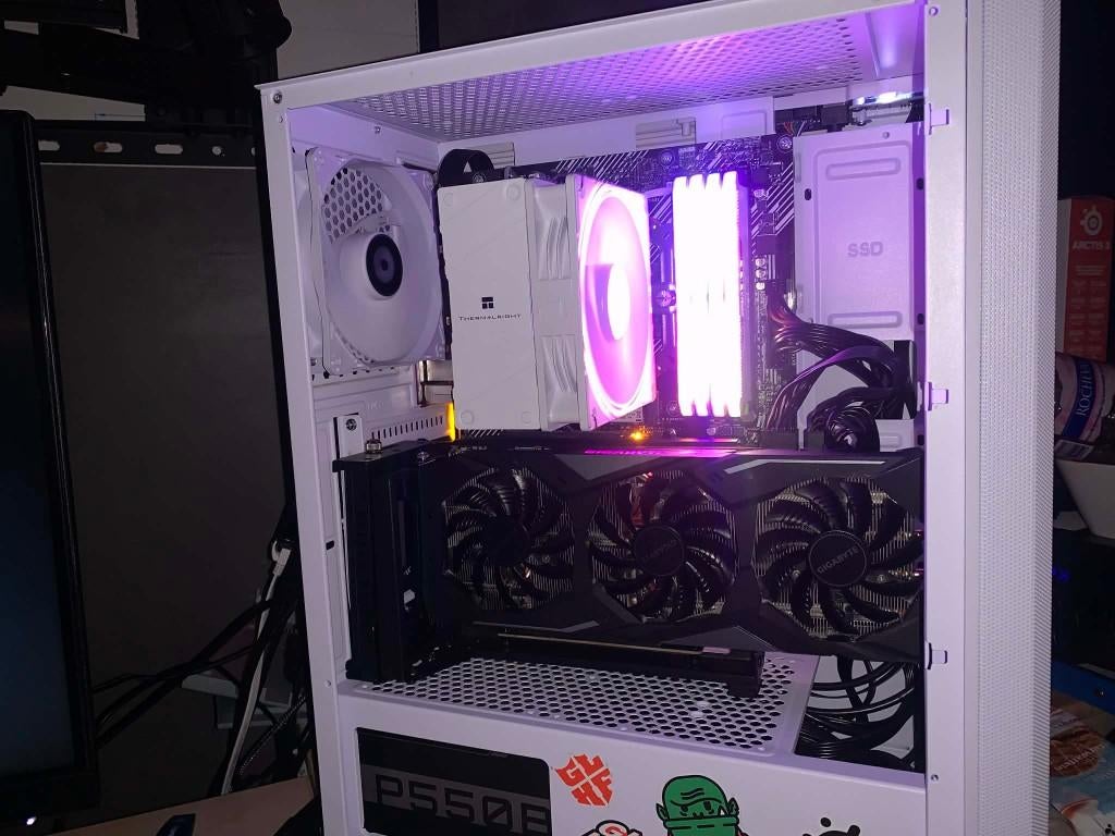 ️ Construction d'un PC personnalisé ou problèmes de PC ?, Informatique & Logiciels, Enlèvement ou Envoi, Gaming