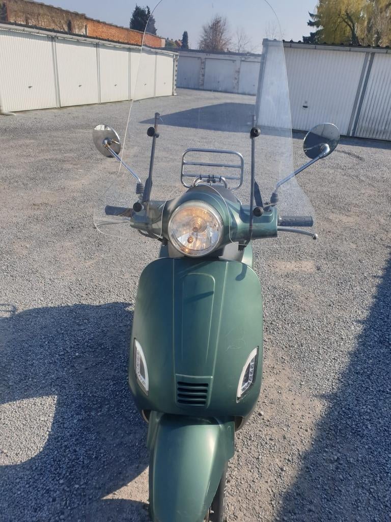 A klasse turbho rl 50, Fietsen en Brommers, Ophalen