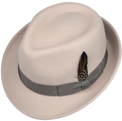 hoed elkader trilby stetson, Kleding | Heren, Hoeden en Petten, Stetson, Hoed, Nieuw, Ophalen of Verzenden