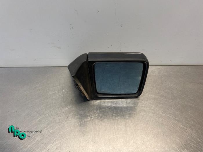 Buitenspiegel rechts van een Mercedes 200 - 500, Gebruikt, -, Ophalen of Verzenden, -