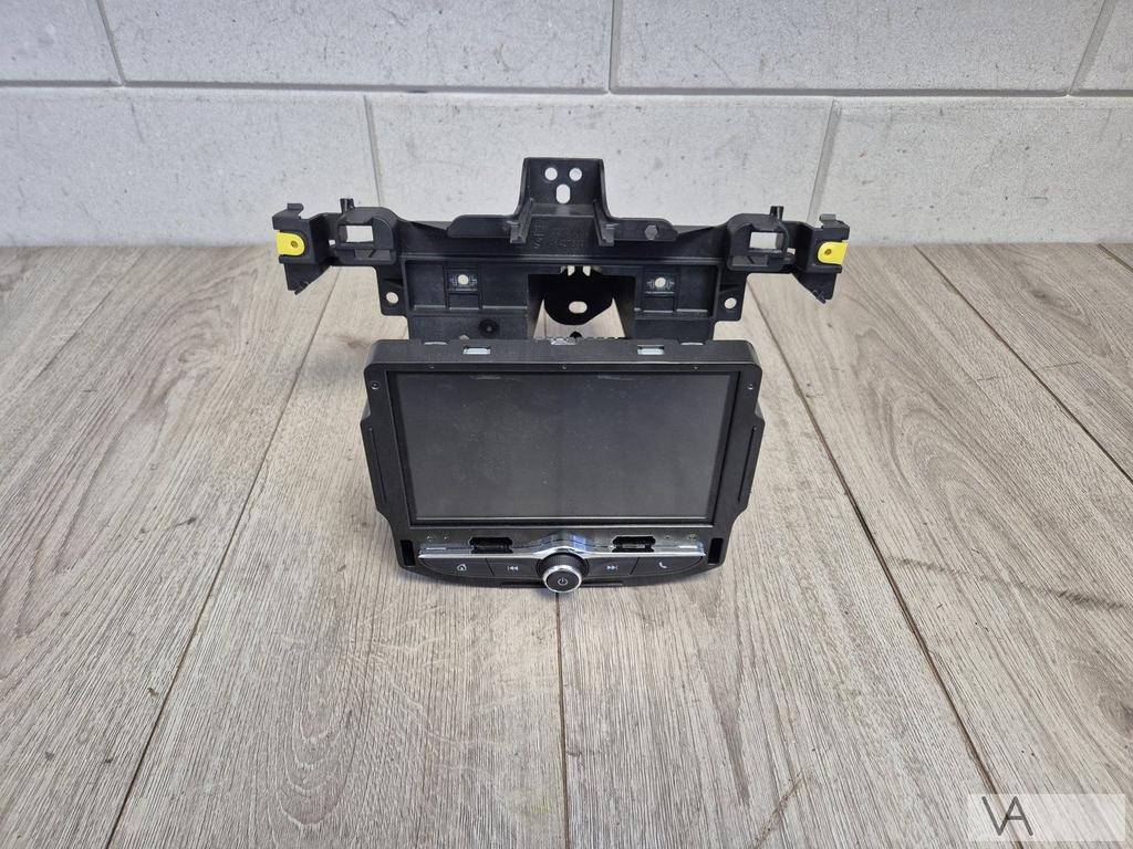 Opel Corsa E 2014 -2019 navigatie radio module 39140594 €150, Autos : Pièces & Accessoires, Tableau de bord & Interrupteurs, Opel